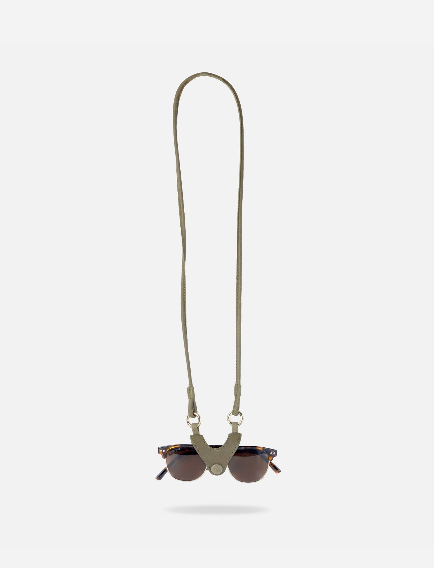 Austere Sunglass holder with Lanyard