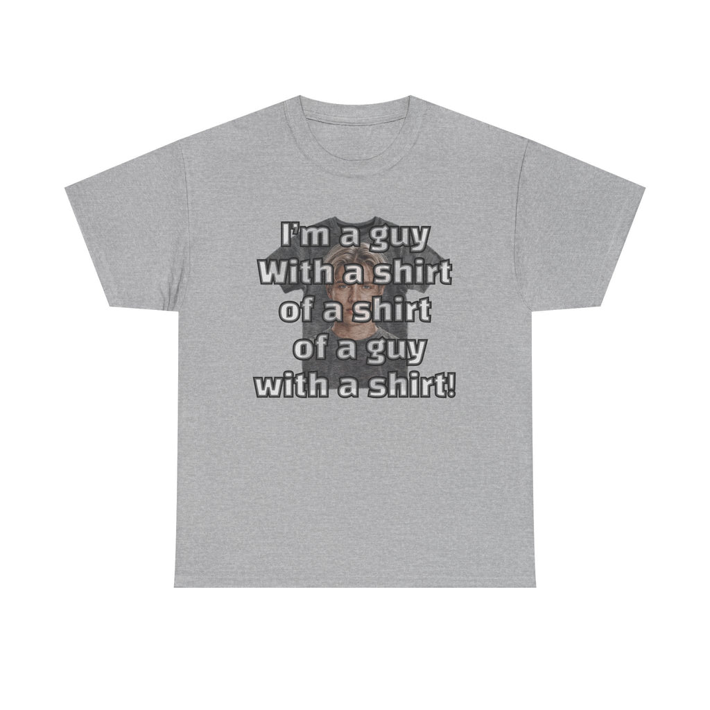 Funny Tongue Twister Tee, Unisex T-Shirt, Hilarious Quote Shirt, Joke Graphic Tee, Humorous Wordplay Top