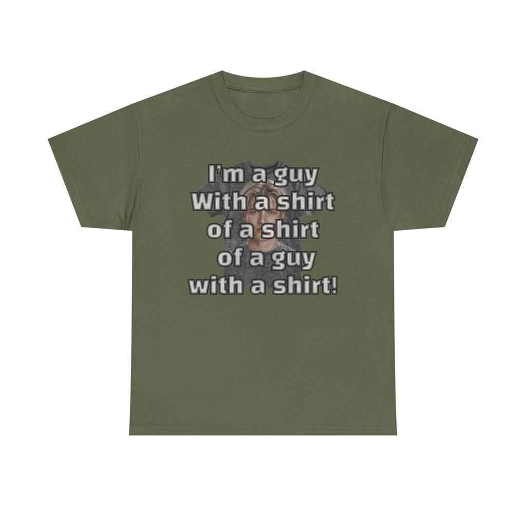 Funny Tongue Twister Tee, Unisex T-Shirt, Hilarious Quote Shirt, Joke Graphic Tee, Humorous Wordplay Top