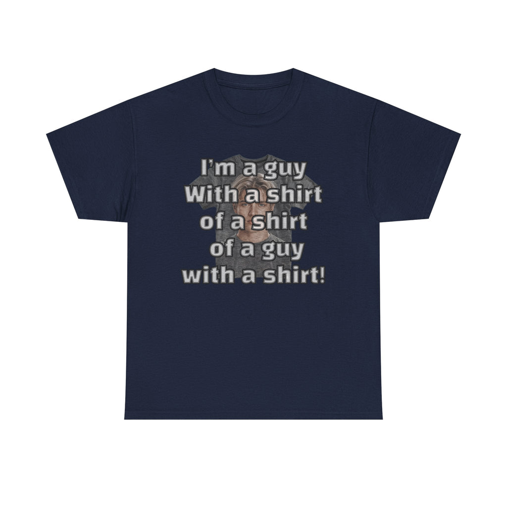 Funny Tongue Twister Tee, Unisex T-Shirt, Hilarious Quote Shirt, Joke Graphic Tee, Humorous Wordplay Top