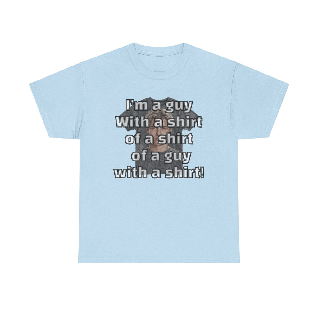 Funny Tongue Twister Tee, Unisex T-Shirt, Hilarious Quote Shirt, Joke Graphic Tee, Humorous Wordplay Top