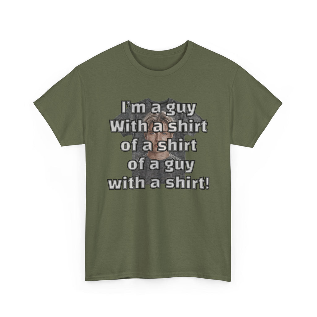 Funny Tongue Twister Tee, Unisex T-Shirt, Hilarious Quote Shirt, Joke Graphic Tee, Humorous Wordplay Top