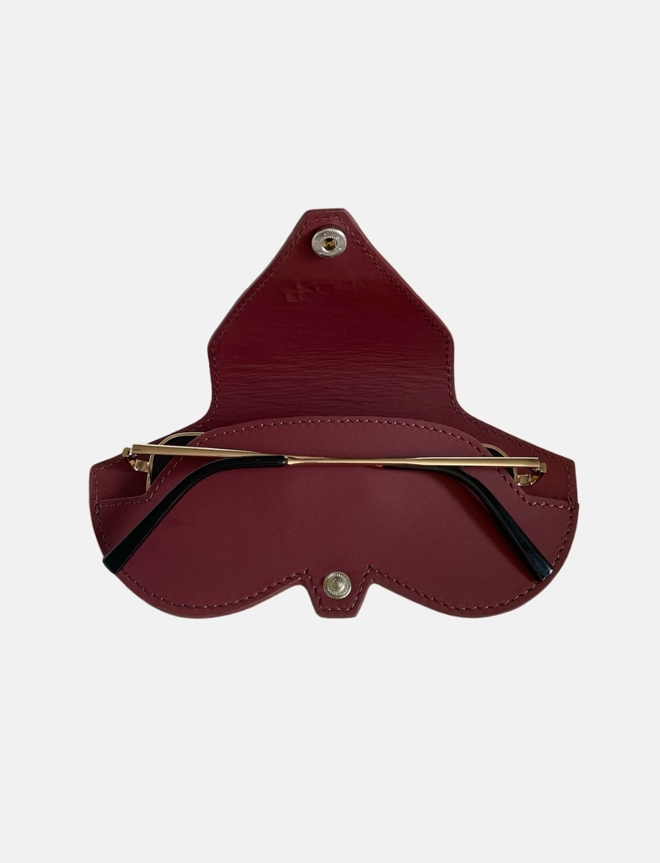 Noir Sunglass Case