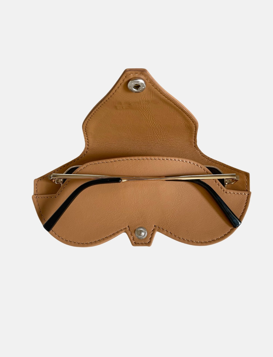 Noir Sunglass Case