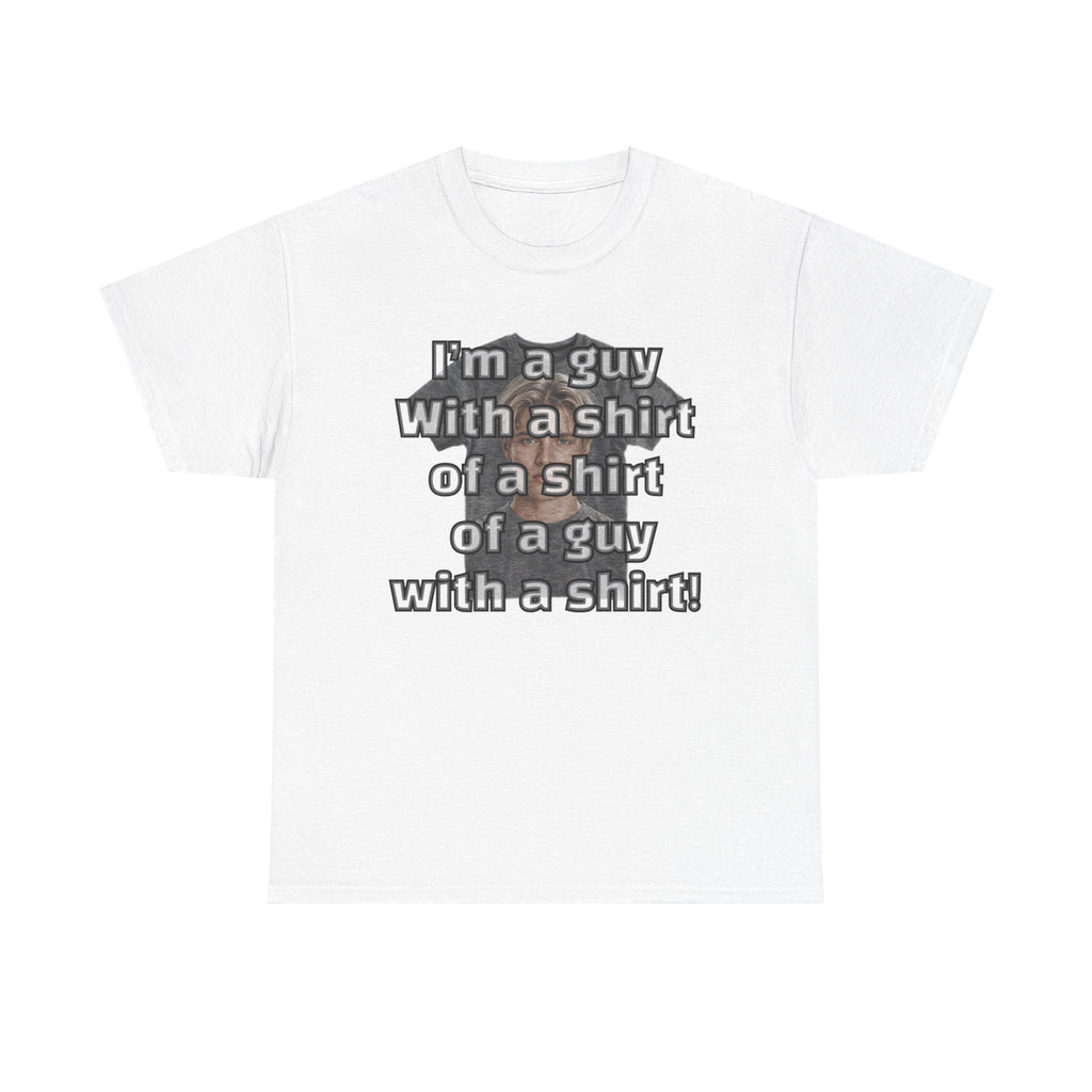 Funny Tongue Twister Tee, Unisex T-Shirt, Hilarious Quote Shirt, Joke Graphic Tee, Humorous Wordplay Top