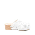 Balenciaga White Boots Women