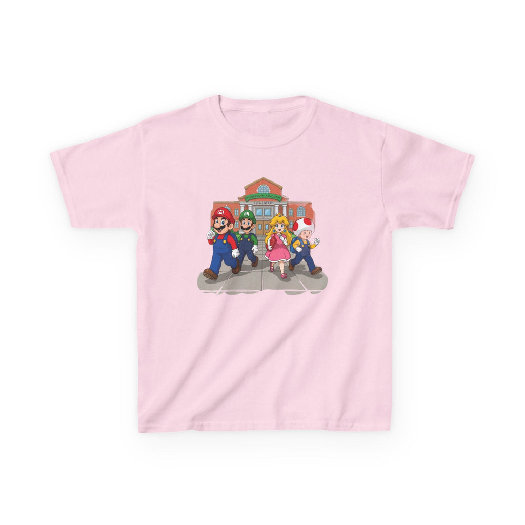 Kids Superhero Tee for Playful Adventures, Inspired Graphic T-Shirt, Fun Kids Clothing, Birthday Gift, Everyday Wear
