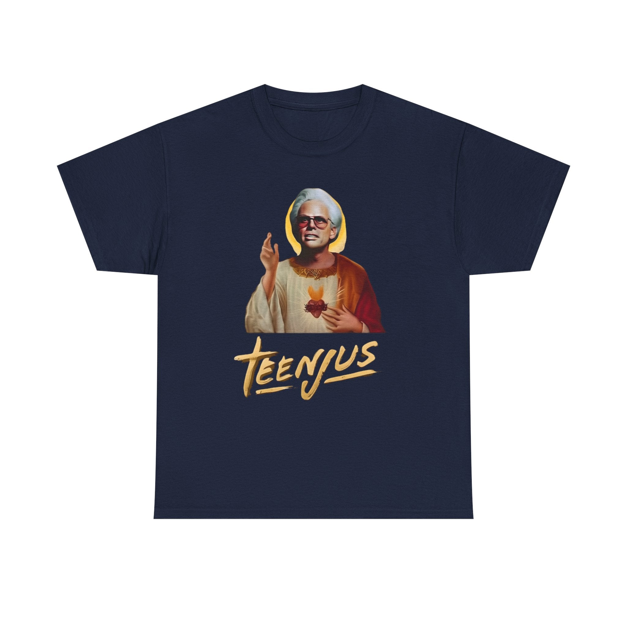 Teenjus' Graphic Tee, Funny Uncle Baby Billy, Gift, Casual Wear, Meme Merchandise, Stylish Statement Shirt