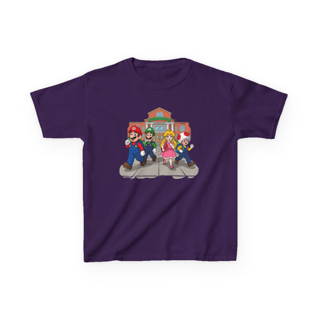 Kids Superhero Tee for Playful Adventures, Inspired Graphic T-Shirt, Fun Kids Clothing, Birthday Gift, Everyday Wear