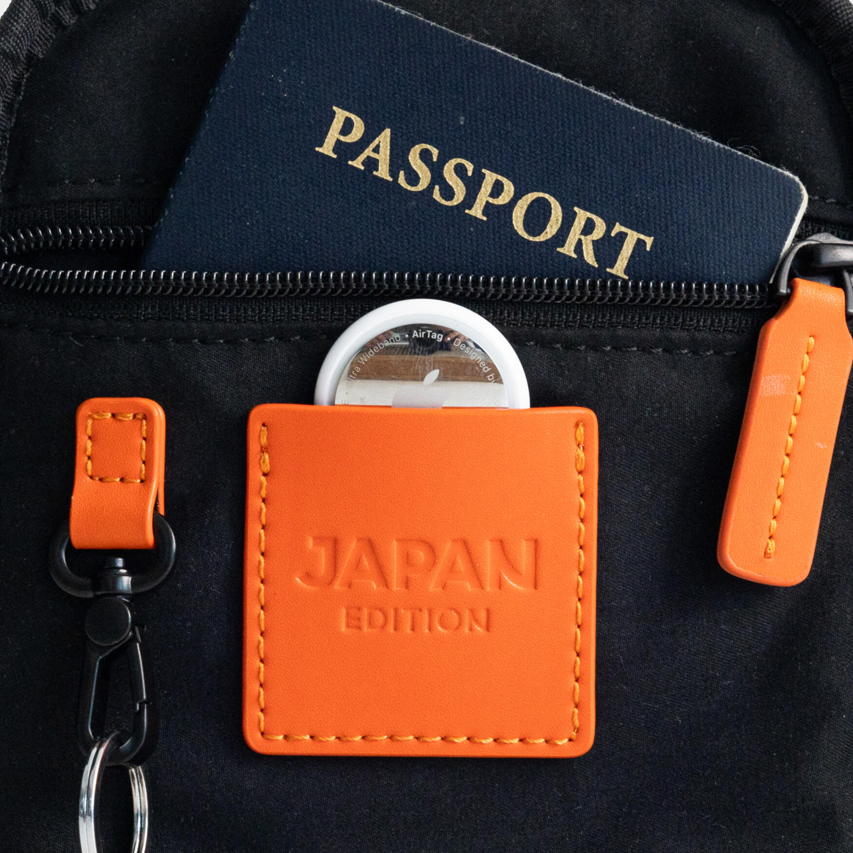 Japan Magnetic Chest Bag