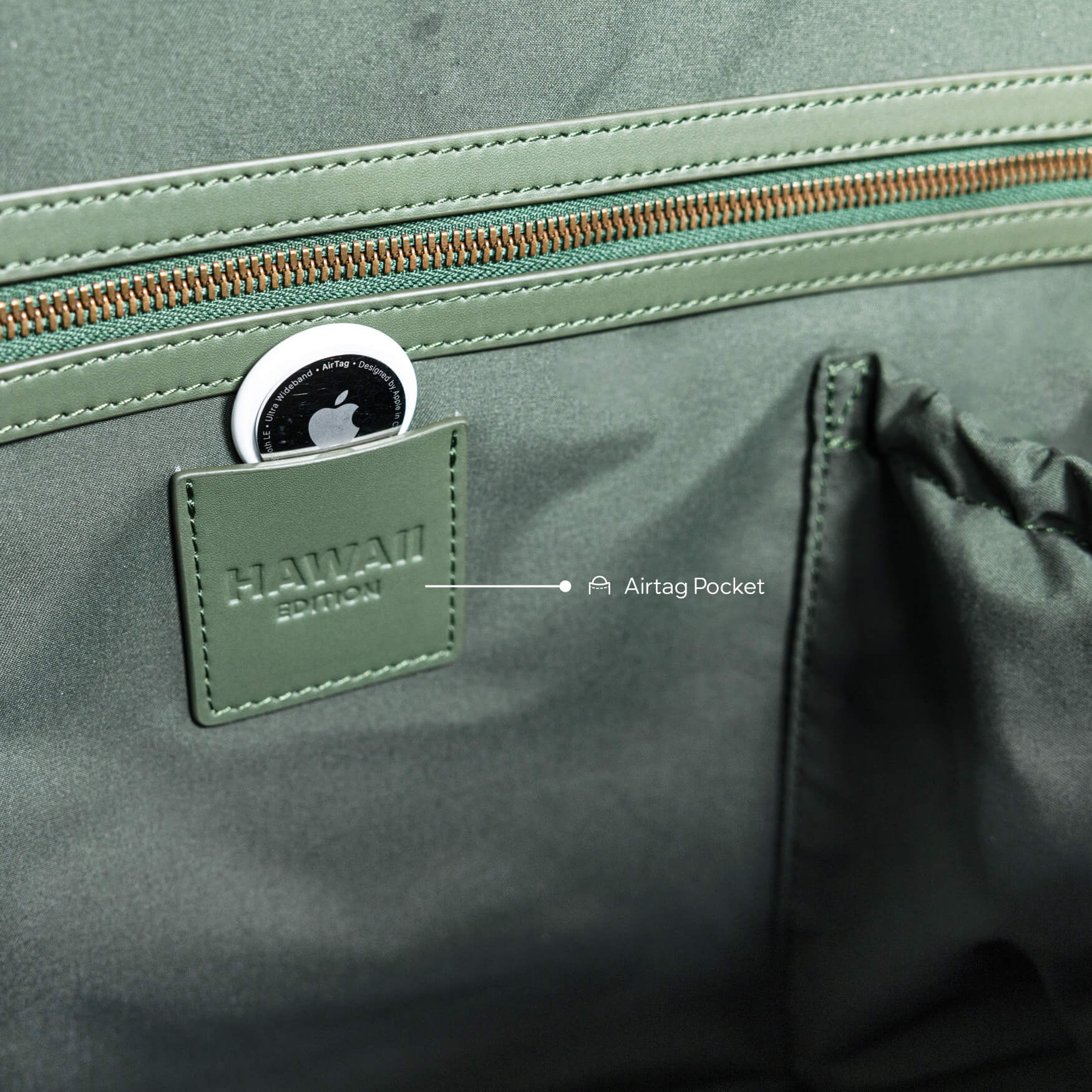 Hawaii Roadtrip Duffel