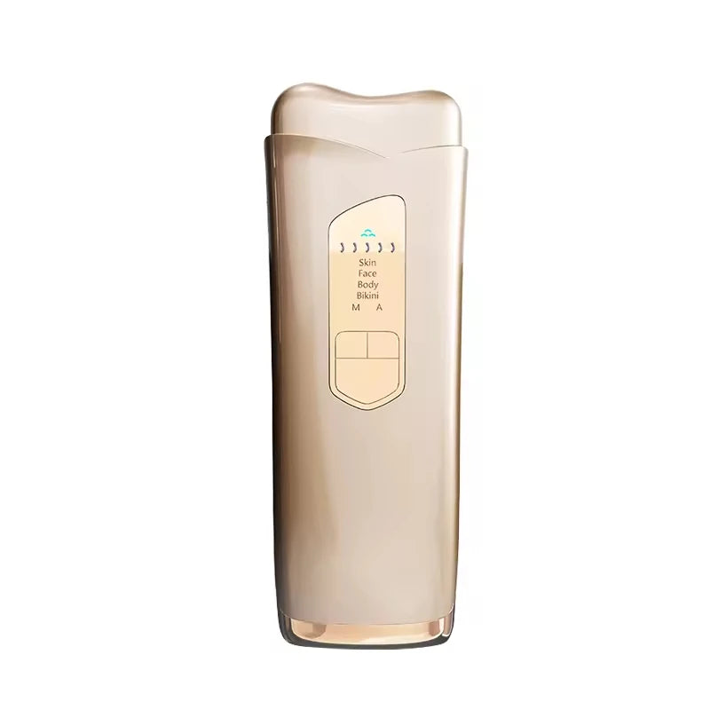 PAKISS At-Home IPL Hair Removal Device,Painless IPL Hair Removal System for Smooth Skin, Treats Underarm Leg Bikini Line