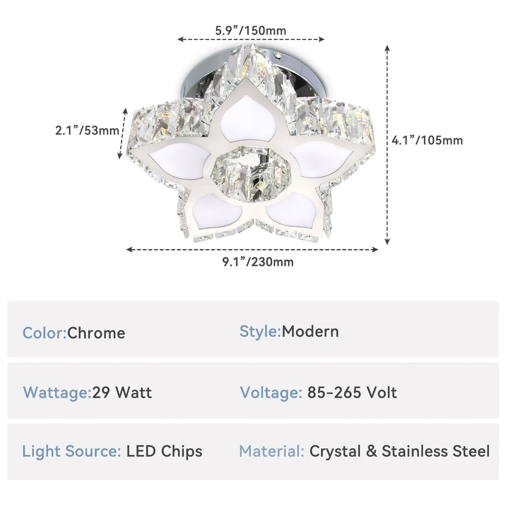Modern Luxury Ceiling Chandelier for High Ceilings Small Size Home Decor Lighting Solution for Villas
