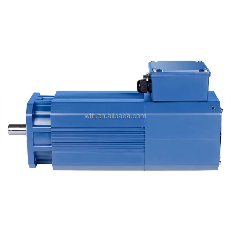 3.7kw Spindle Servo Motor 1500-8000rpm Induction Motor