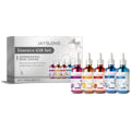 Jaysuing 5-Piece Daily Repair Serum Gift Box 50ml Facial Moisturizing and Hydrating Squalane Home Use Glow Serum
