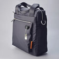 New Men's Shoulder Bags Waterproof Wear-resistant Multi-function Large-capacity Vertical Simple Business Outdoor Casual  Handba