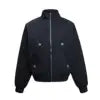 2025 Winter Unisex Trendy Brand Jacket Thick Cotton Digital Fleece Lining Fur Collar 100% Cotton New Arrival
