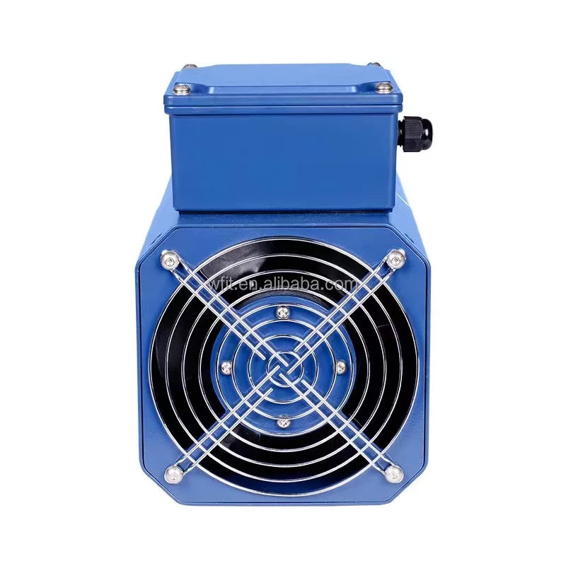 3.7kw Spindle Servo Motor 1500-8000rpm Induction Motor