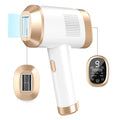 PAKISS New 9-Level Laser Epilation Portable IPL Hair Removal Machine Home Use Epilator FY-B516 1-Year Warranty
