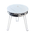 Customizable Smart Music Coffee Table Multifunctional Bluetooth Speaker Wireless Charging Foldable Outdoor Home Furniture