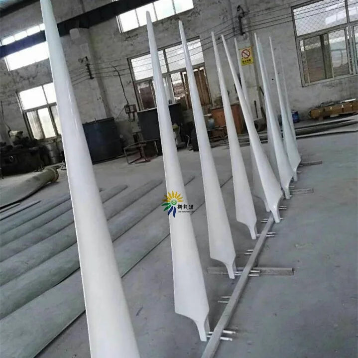 1.95m Wind Turbine Blades for Generators