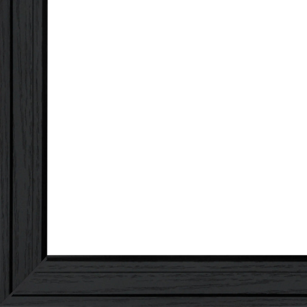 HMS Wall Art 2 Black Framed Prints-Read Know Learn Grow-Home Decor