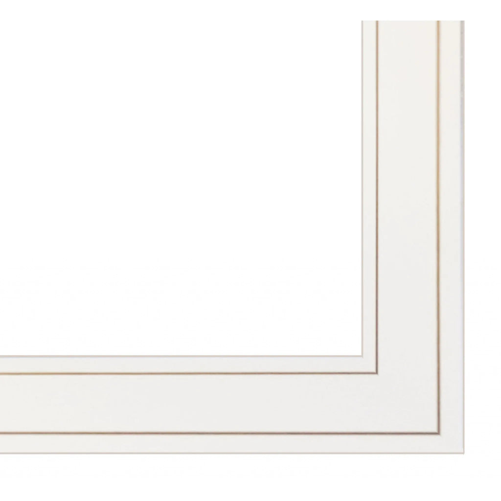 HMS Home White Framed Wall Art-where Our Story Begins
