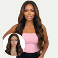 Jada Glueless 5x5 HD Lace Professionally Colored 100% Human Hair Closure Wig