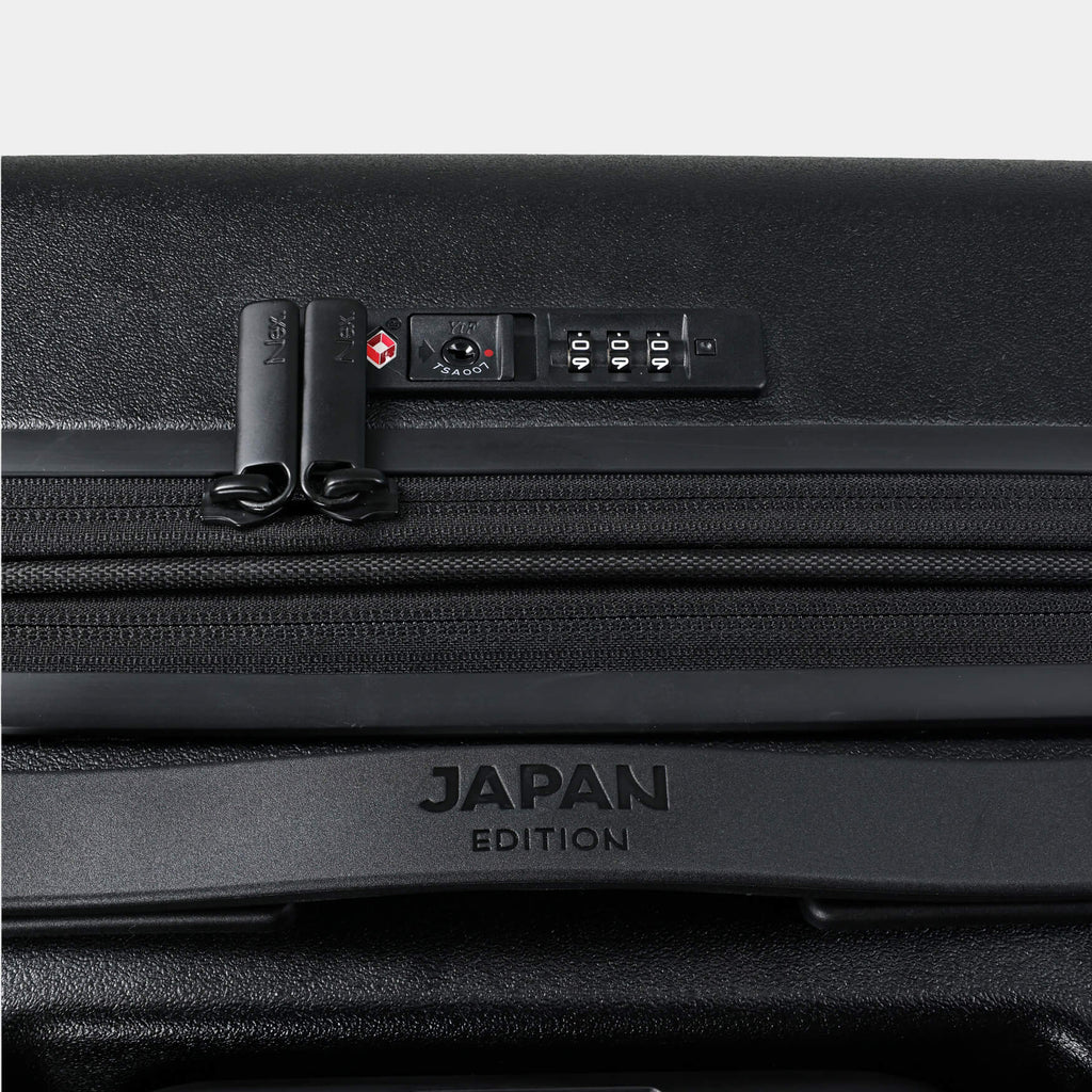 Japan Expandable Carry-On