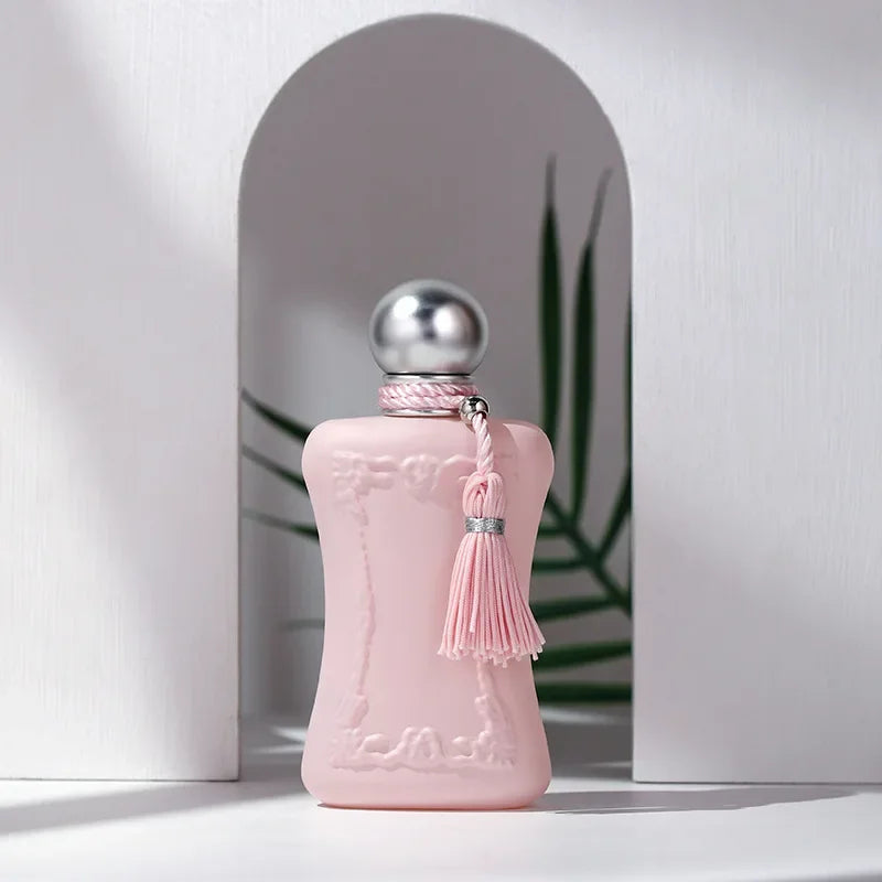 Maidden Man Woman Perfume 75ml Long Lasting Fragrance Fresh Floral Scent Eau De Toilette Romance Elegant Female Perfumes Spray