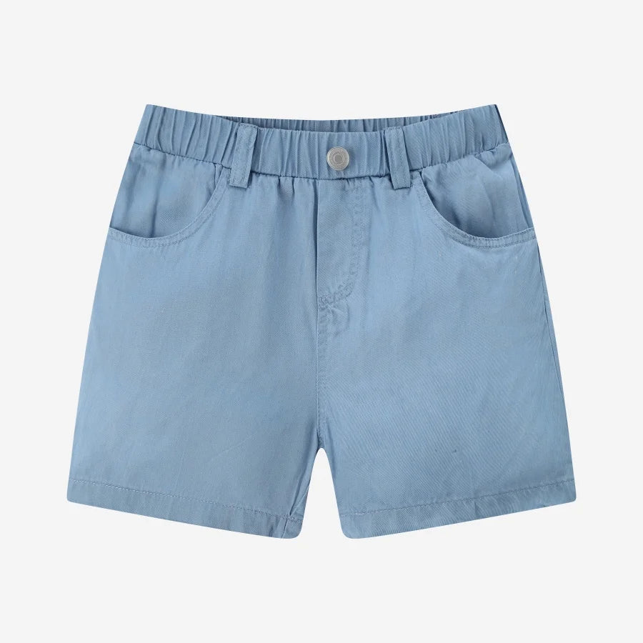 Clearance sale AS SS25 summer Embroidered Denim Collection high quality denim boys girls familly match clothes