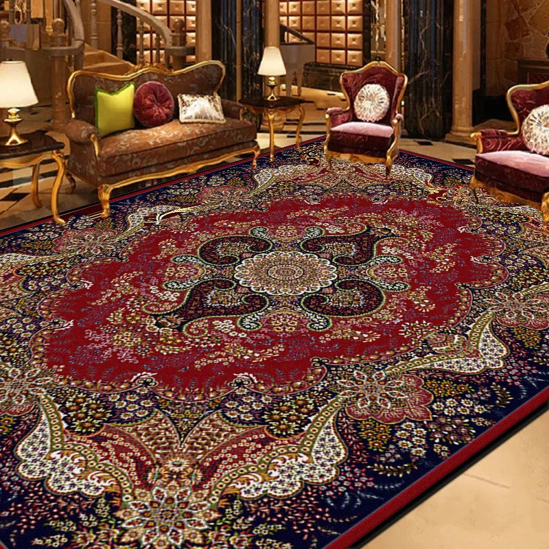 luxury carpets for living room flannel Customizable soft rugs bedroom decor home alfombra 200x300 Plush non-slip mat for kids