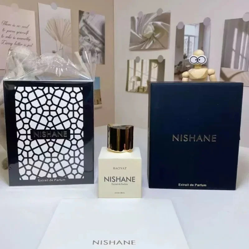 Luxury Perfume 100ml Long Lasting Elegant Niche colognes Rich Smooth Fresh Exotic Refined Premium Signature Fragrance 6 Styles