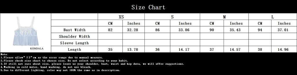 KONDALA Casual Chic Lace Skirt Set Women Holidays Summer Sky Blue Camisole,Midi Skirt 2026 Trendy Beach Leisure Street Skirt Set