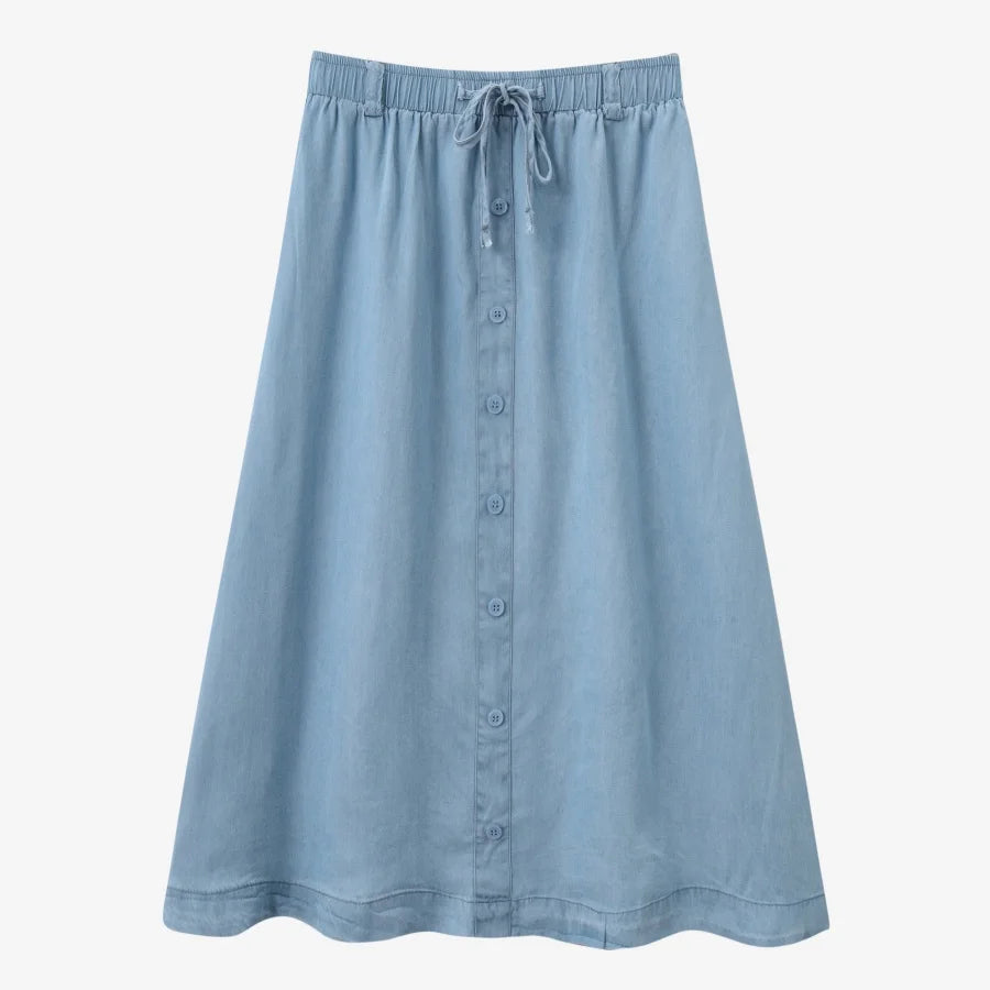 Clearance sale AS SS25 summer Embroidered Denim Collection high quality denim boys girls familly match clothes