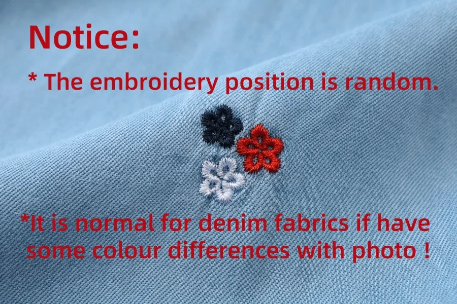Clearance sale AS SS25 summer Embroidered Denim Collection high quality denim boys girls familly match clothes