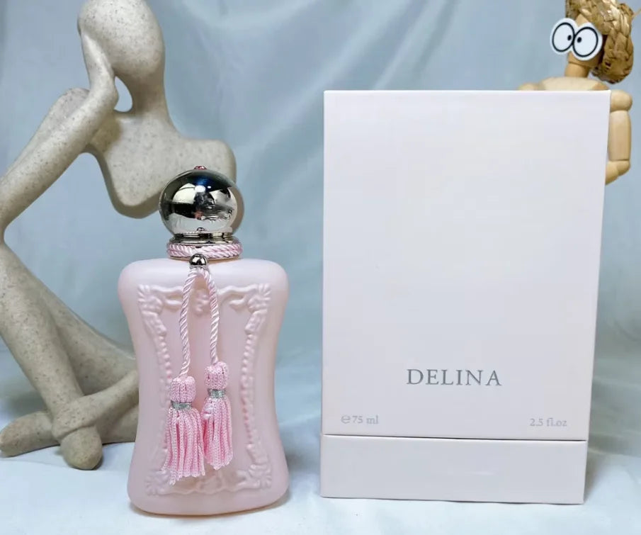 Maidden Man Woman Perfume 75ml Long Lasting Fragrance Fresh Floral Scent Eau De Toilette Romance Elegant Female Perfumes Spray