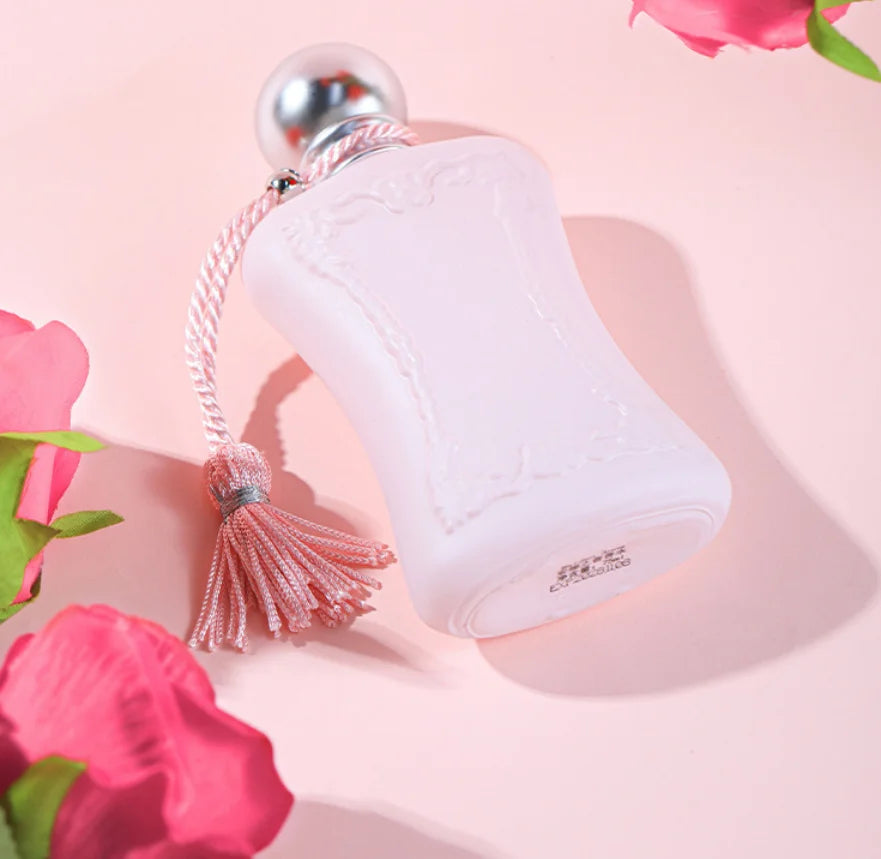 Maidden Man Woman Perfume 75ml Long Lasting Fragrance Fresh Floral Scent Eau De Toilette Romance Elegant Female Perfumes Spray