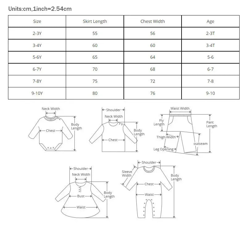 Fashion Flower Girl Dresses for Weddings Four Seasons Girls Party Dresses Short Sleeve Polyester Children Clothing Girl Dress