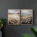 Custom 30x40cm Wooden Framed Print Personalized Photo/Logo Modern Wall Art for Home Office Decor