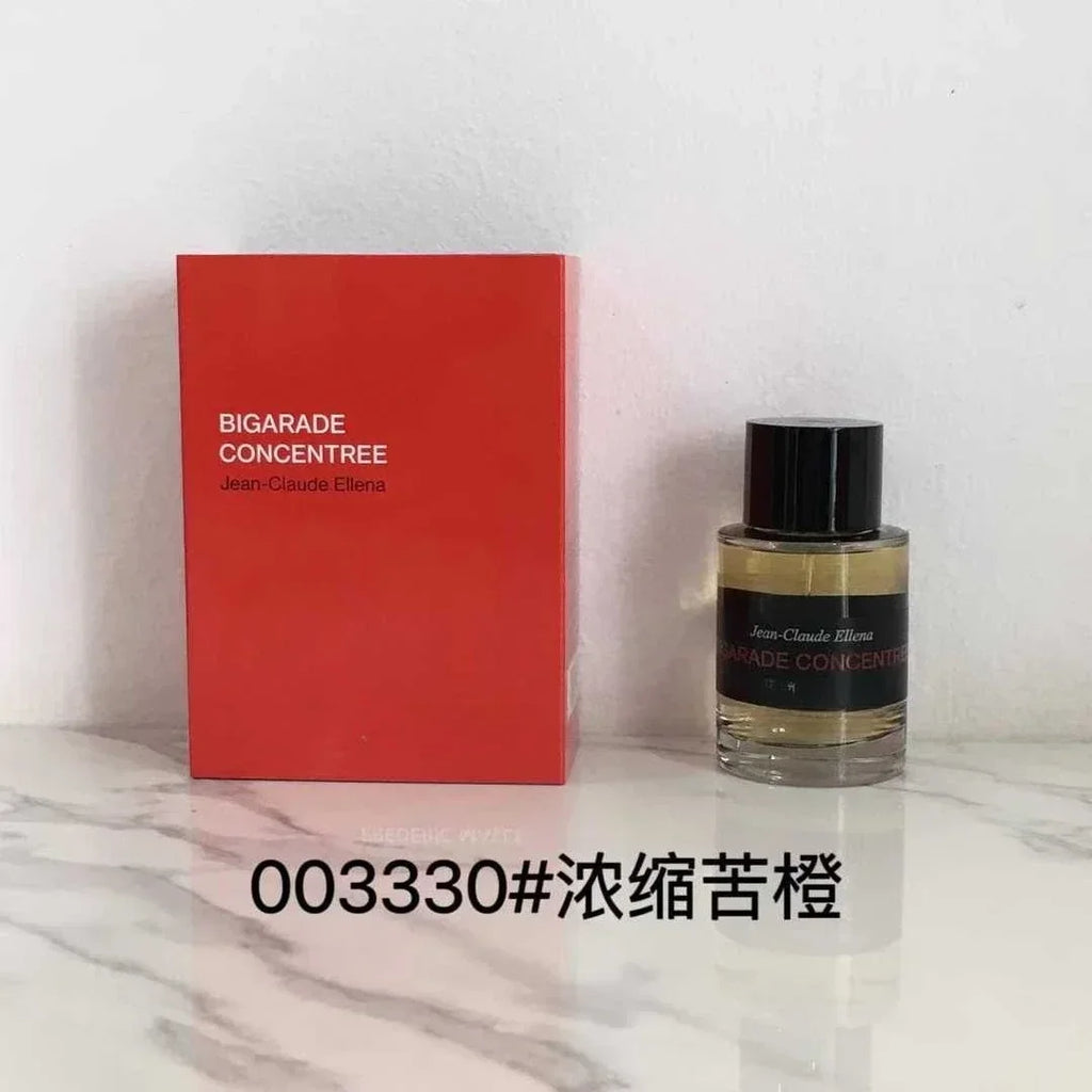 100ml marca retrato de una mujer noble Perfume de mujer duradero Woody Flora Colonia hombres fragancia feromona citas Perfume