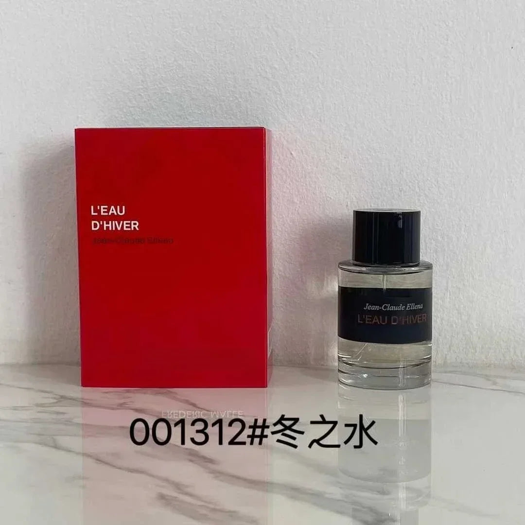 100ml marca retrato de una mujer noble Perfume de mujer duradero Woody Flora Colonia hombres fragancia feromona citas Perfume