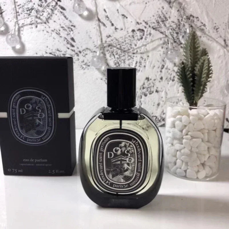 Perfume Original de 75ml Tam Son Rose Duelle Tempo Minthe Capitale Orpheon fragancia duradera D Perfume para mujeres y hombres