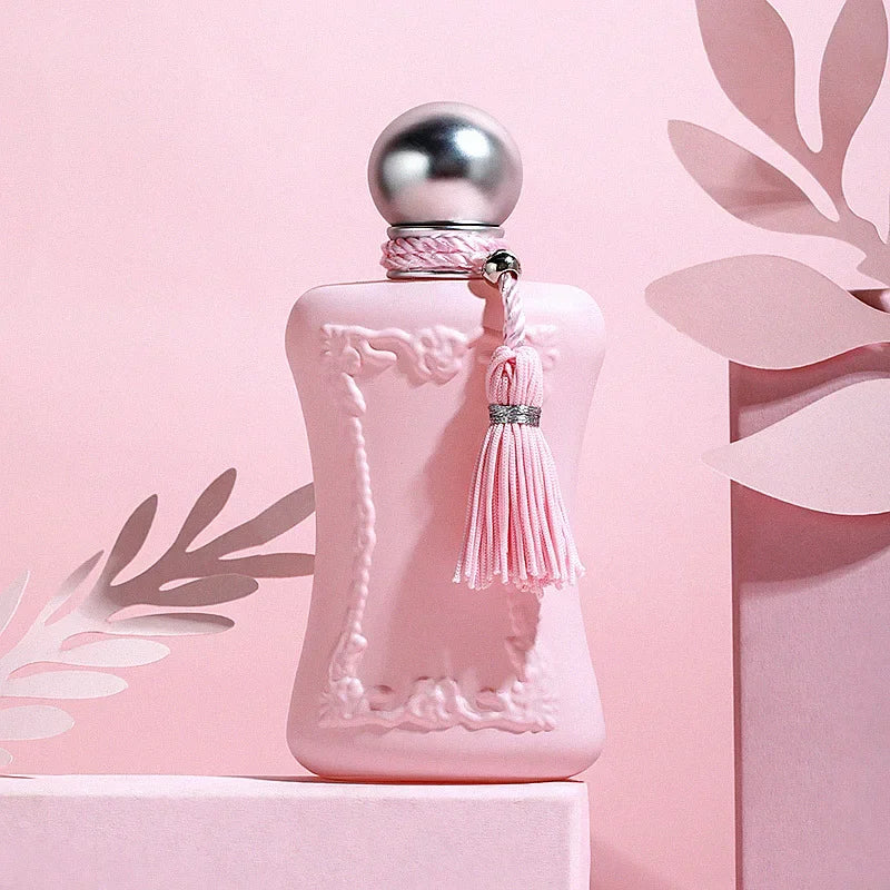 Maidden Man Woman Perfume 75ml Long Lasting Fragrance Fresh Floral Scent Eau De Toilette Romance Elegant Female Perfumes Spray