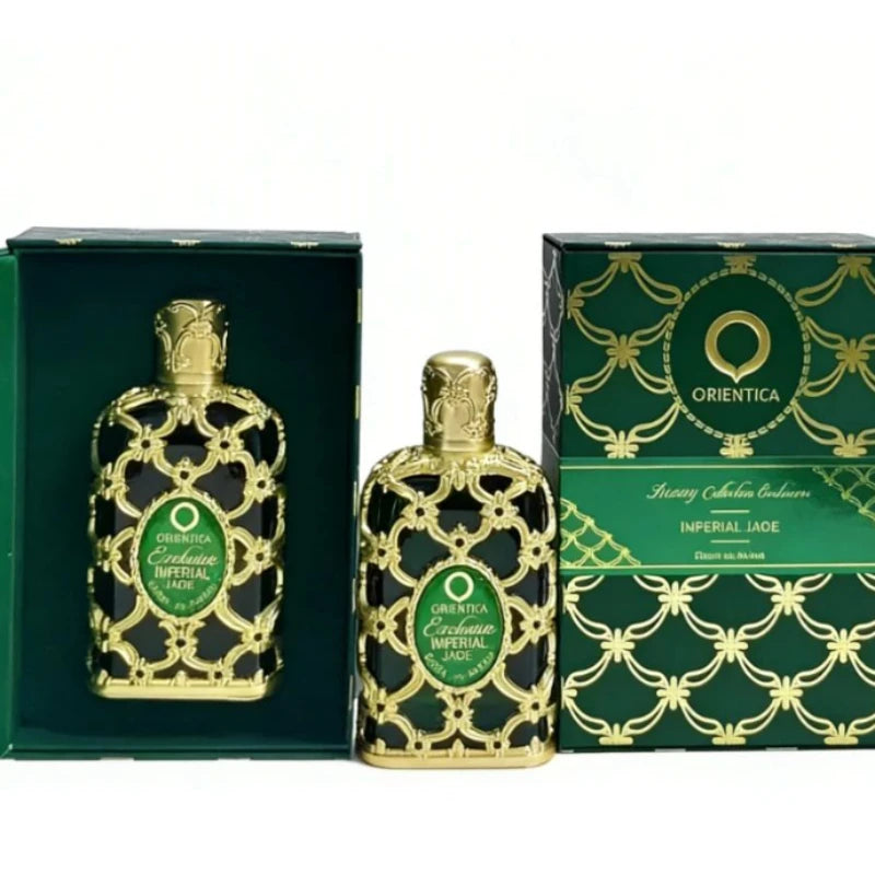 80ml Fresh Fruity Gourmand Perfume Elegant Long Lasting Amber Notes Luxury Oriental Unisex Scent Arabian Style EDP