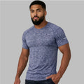 Men Compression Running T Shirt Fitness Tight Short Sleeve Tshirt Training Jogging Shirts Gym Sportswear Quick Dry Men's T shirt