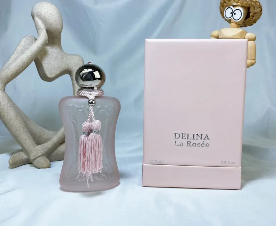 Maidden Man Woman Perfume 75ml Long Lasting Fragrance Fresh Floral Scent Eau De Toilette Romance Elegant Female Perfumes Spray