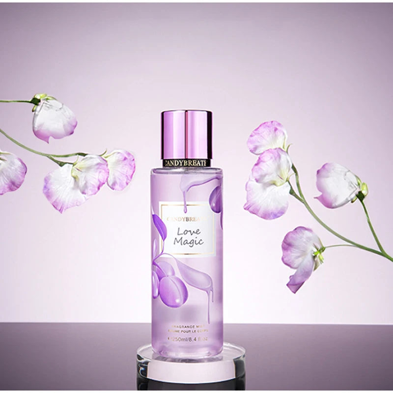 Woman Secret Perfume Brand Fragrance Body Spray Deodorant Long-lasting Fruity Coconut Passion Vanilla Lace Romance Pheromones