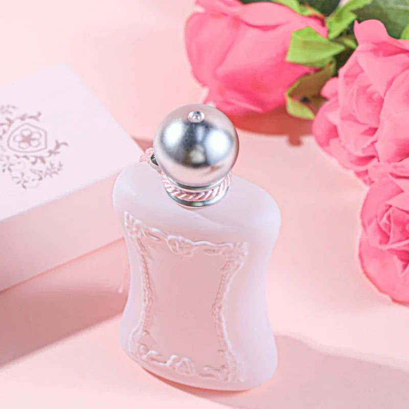 Maidden Man Woman Perfume 75ml Long Lasting Fragrance Fresh Floral Scent Eau De Toilette Romance Elegant Female Perfumes Spray