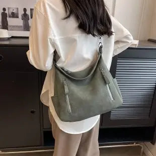 Luxury Famous Designer Classic Leather Diaper Bags For Women Elegant Minimalist Large Capacity Crossbody Bag Stylish Paris